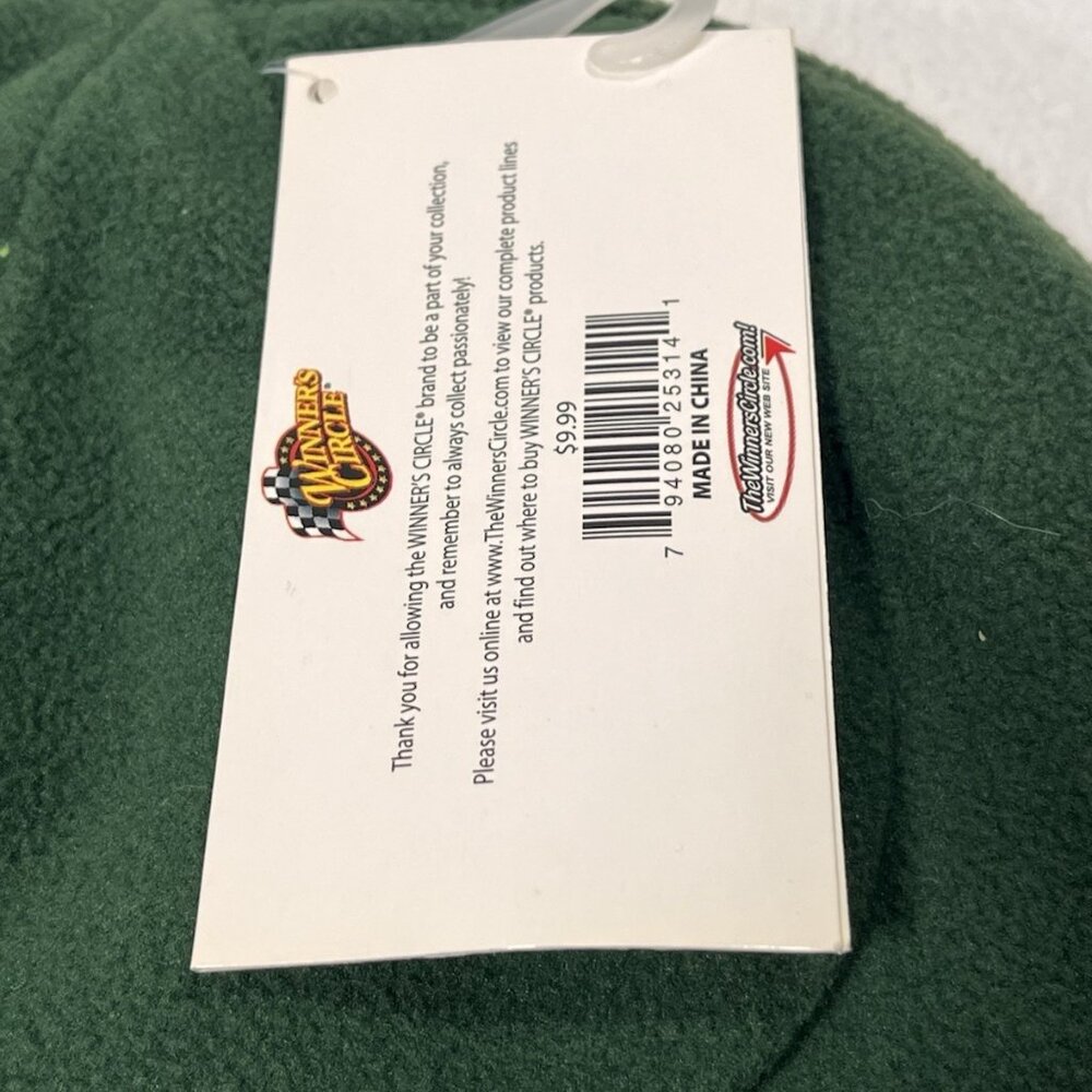 Dale Earnhardt Jr #88 Reversible Beanie Hat AMP Energy NASCAR NWT - Picture 3 of 11